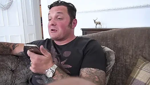 Horny stepsis gets banged by her stepbro in her shaved pussy