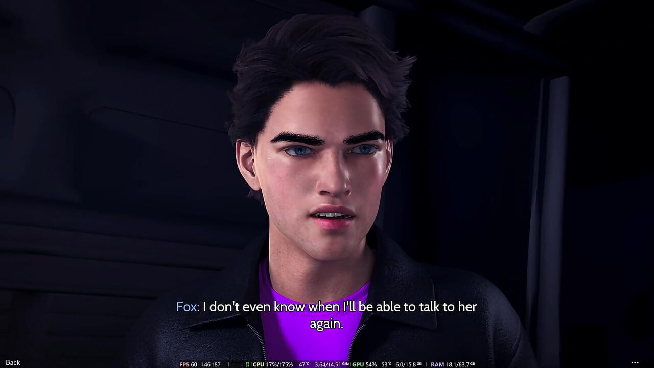 FreshWomen - Season 1 Ep3 Part 3 3D Animated Porn GamePlay Full Story