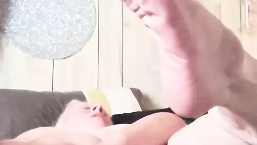 Knock Knock Princess Stepdaddy Wants to Play