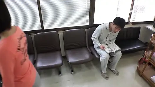 My Fantasies in the Unique Space of a Hospital Have Come to Life.-1