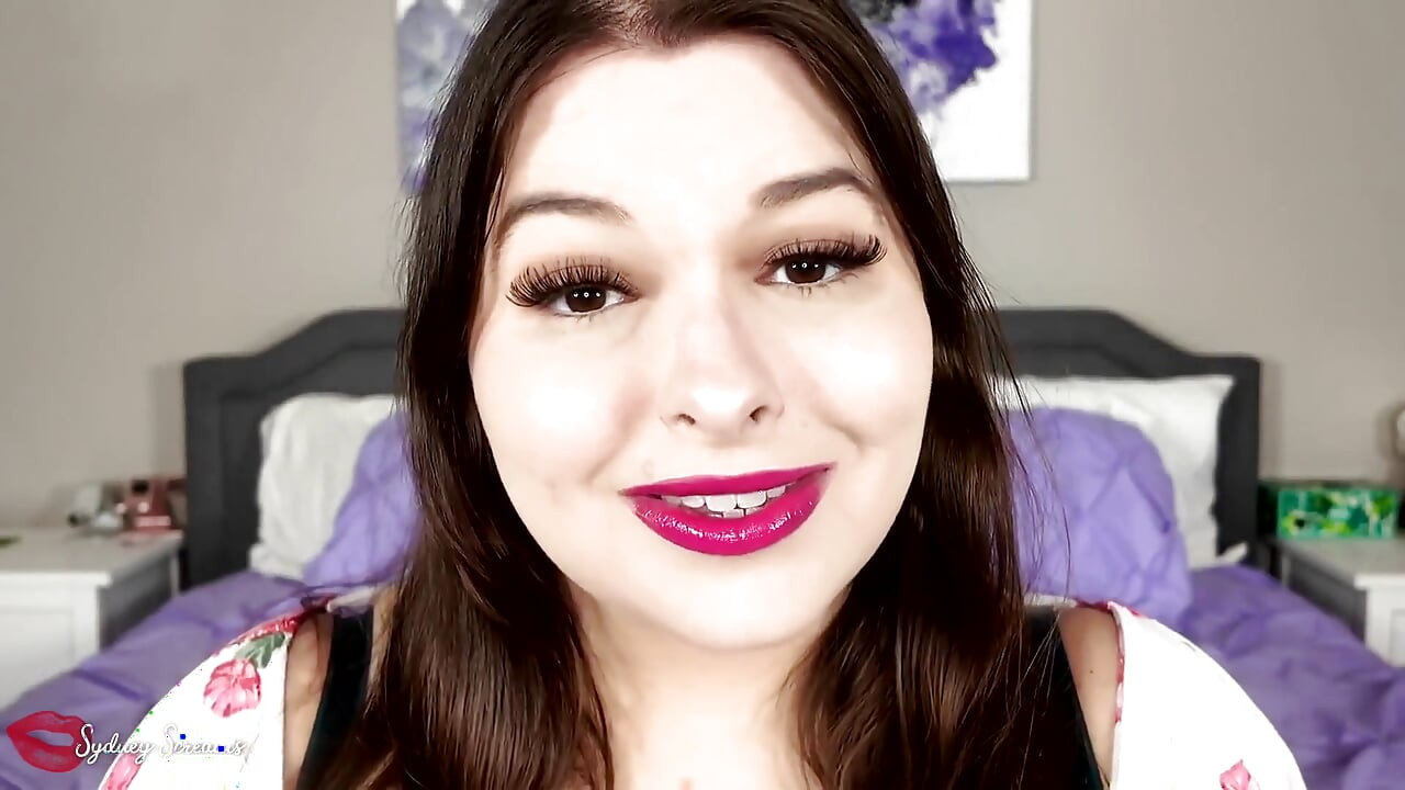 Your Pink Lipgloss Obsession JOI