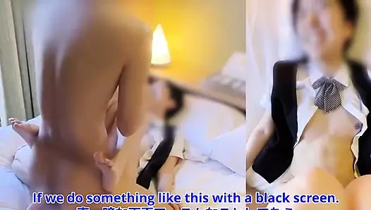 Let's Show This Video to Your Stepdad "clerk Has Sex Before Going to Wor...