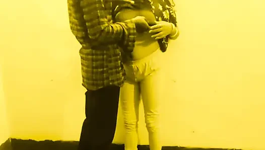 Cum blasted Desi Bhabi ravaged with throbbing Devar cock