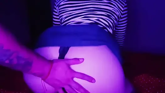Tinder buluşmasıyla tutkulu seks