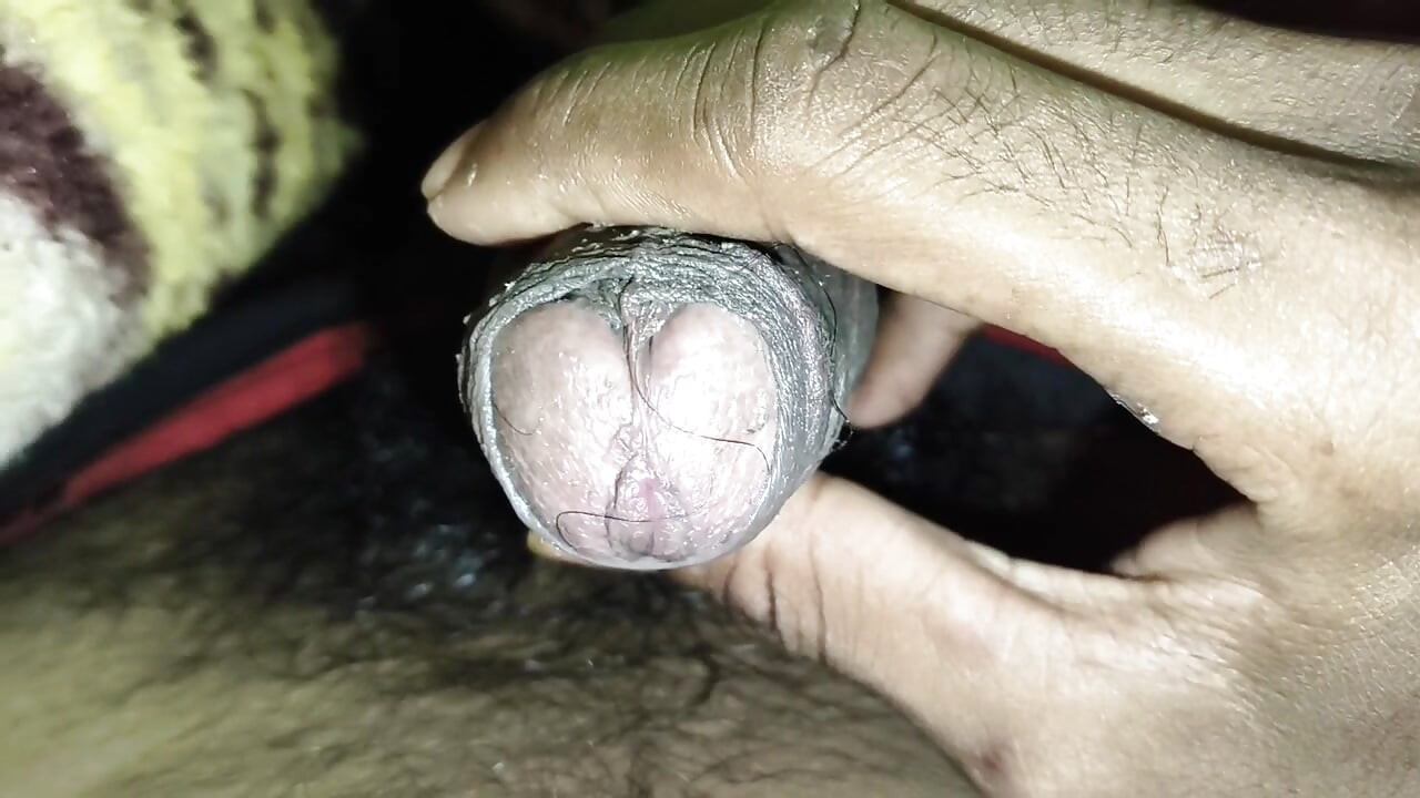 Indian village teen boy masterbating