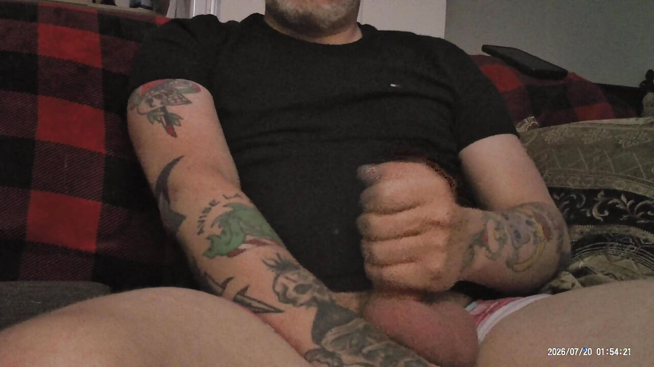 Solo punk jerk