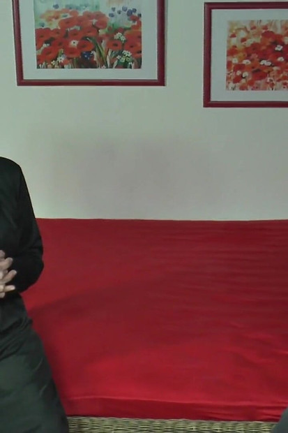 Holy.... It's Quite Nice in This Convent. the Horny Nun Who Is Obsessed with Cocks Never Gets Enough!