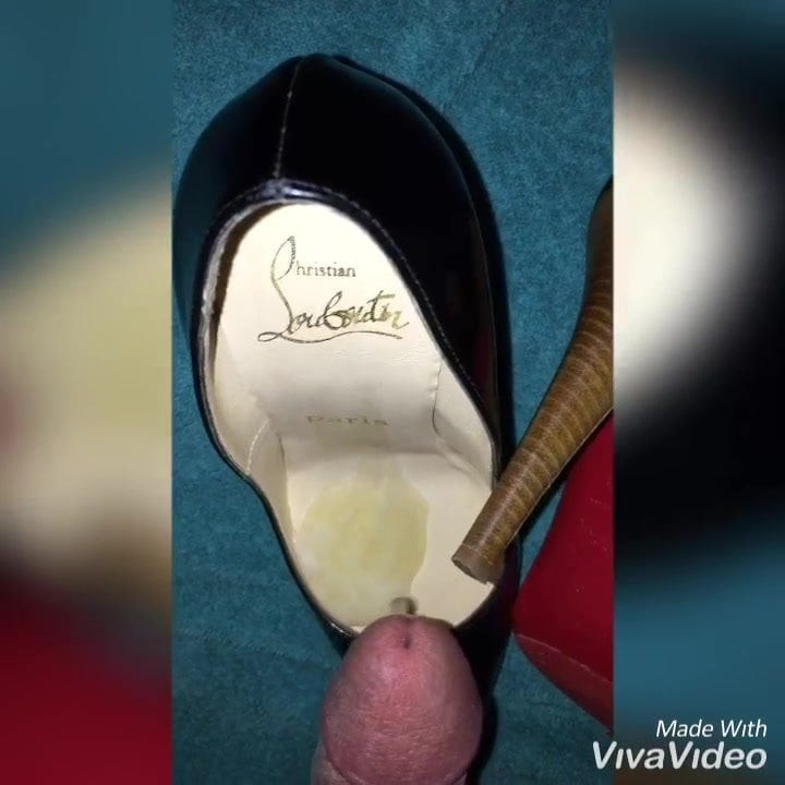 Christian Louboutin Pumps Cum
