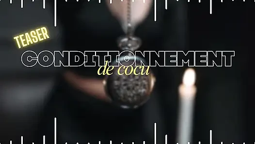 Accept to be a cuckold for BBC - French audio BBC cuck