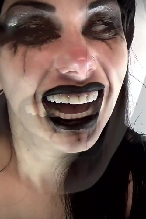 Succubus membuatmu melakukan ini! JOI CEI