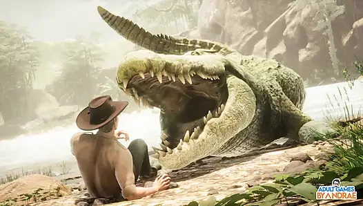 Tamer: König der Dinosaurier Gameplay Teil 1 – Victors geheimnisvolle Reise beginnt