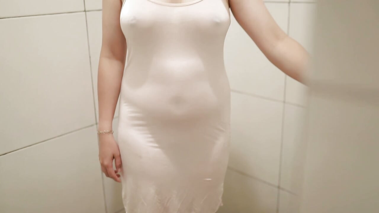 CAUGHT MASTURBATING IN THE BATHROOM, LATEST INDONESIA