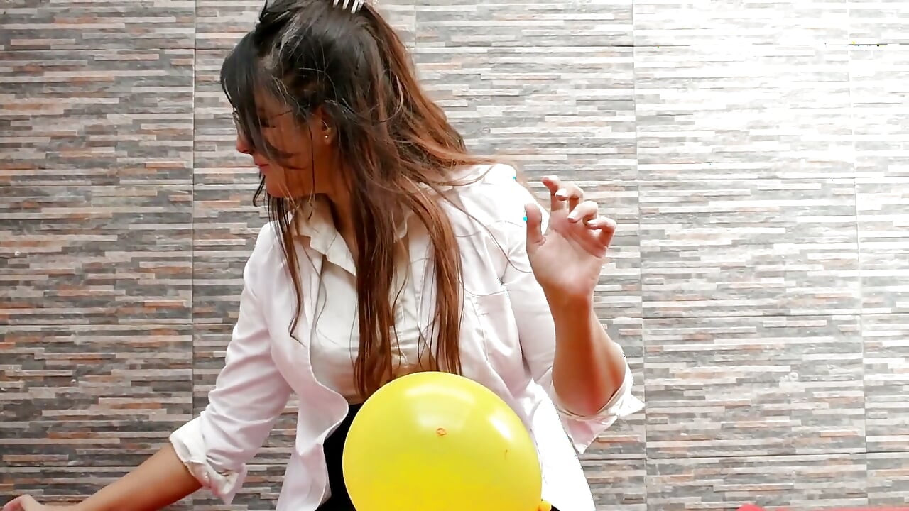 Mad Scientific Make Pop experimente cu baloane - Bunny Looner