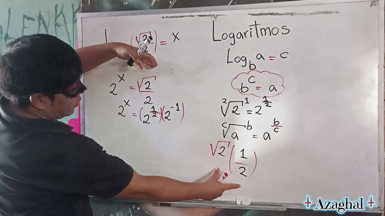 91 Sexual Mathematics Logarithms Ii in Your X