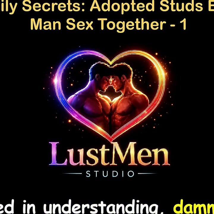 English Audio Gay Sex Story - Ranch Family Secrets Adopted Studs Explore Raw Man Sex Together - Part 1