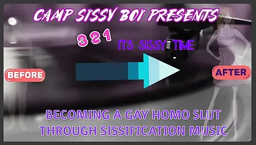 3 2 1 sein Sissy Time Musikvideo