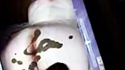 Fransız büyük götlü sürtük Marie