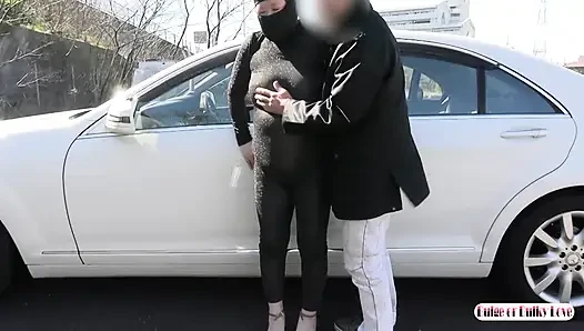 Istri toket besar, seks creampie tebal dan tidak malu. Video pribadi cewek semok dewasa, wajib nonton!