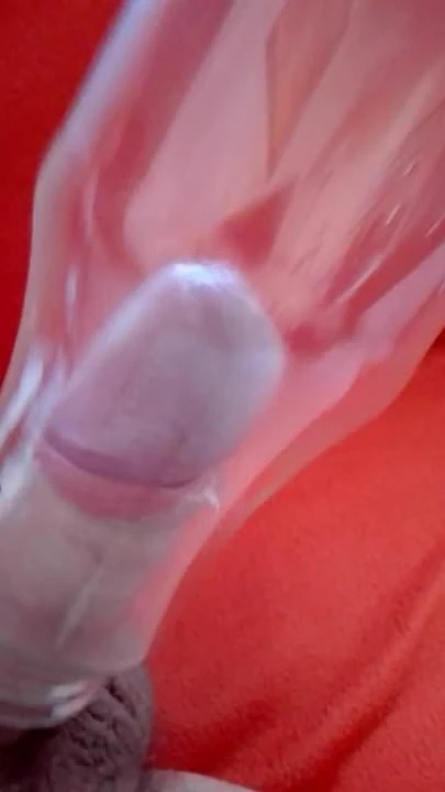 My new masturbation home video