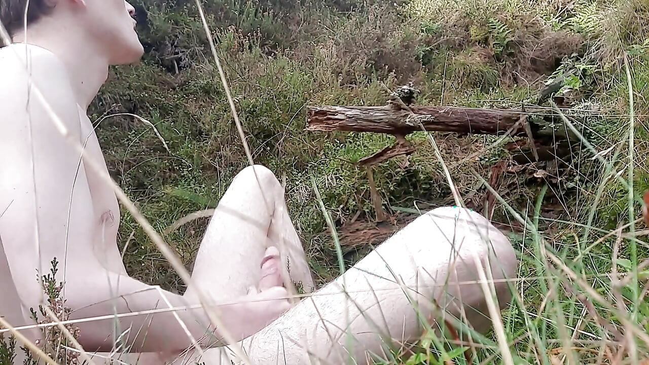 户外撸管