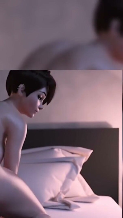 Overwach porn 3d | Clip 2