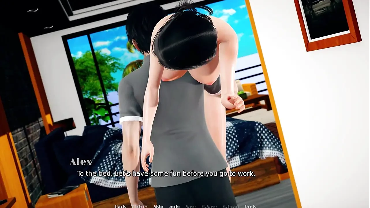 My Real Desire 52 - Rin’s Final Embrace