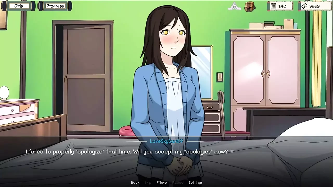 Naruto - Kunoichi Trainer v0.13 Part 48 She Want a Big Dick by Loveskysan69