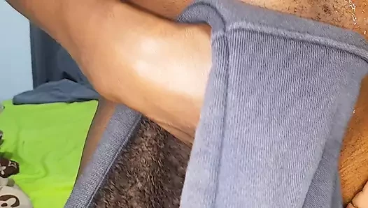 Pump porn video – Devilish cock giving milk to everyone