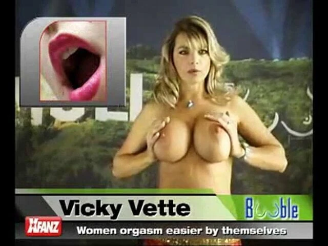 vicky vetta