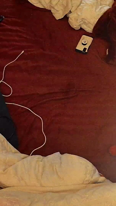 Caught watching porn and having hubby watch me masterbate | Clip 3