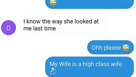My husband bet his 28-year-old apprentice that he couldn't fuck me... I made him lose the bet.