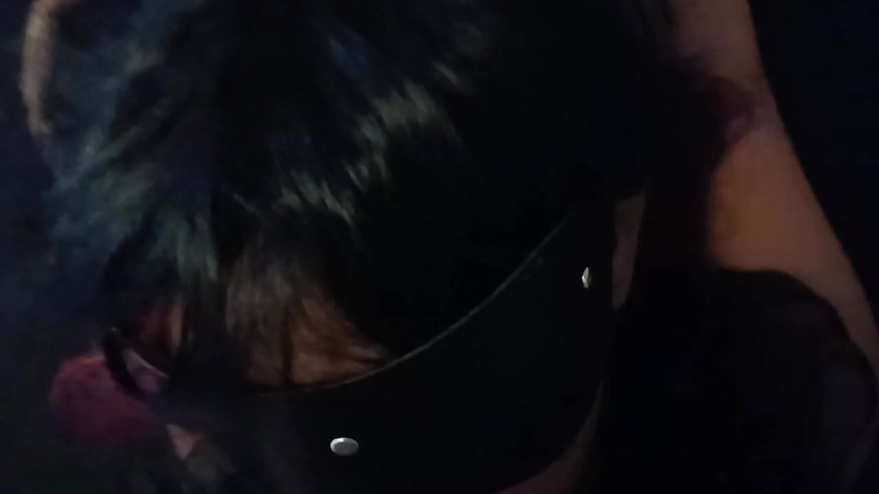 Fuck my doll's mouth 01