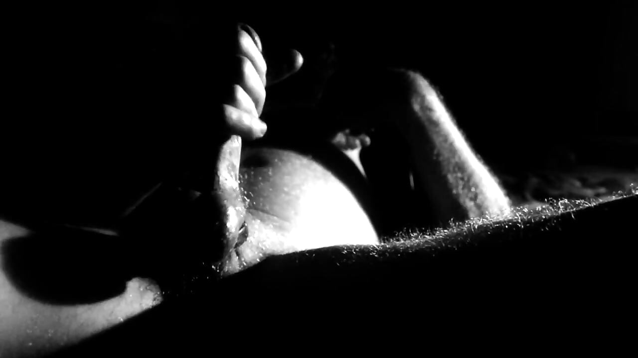 Look Up at me furiously stroke and CUM a THICK LOAD
