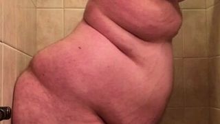 Fucking My Growing Fat Ass