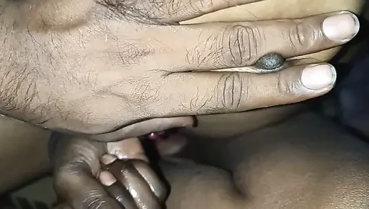 Stretch my ass hole daddy cum deep into ass