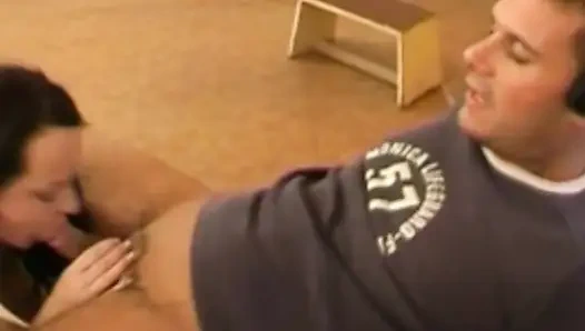 Дикая ночь блондинки из Амстердама