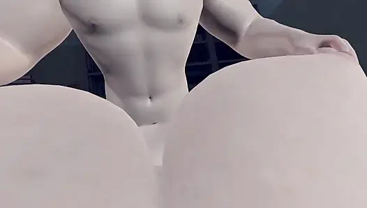 Vollbusige studentin und lehrerin +18 haben sex nach dem college, wenn sie allein sind