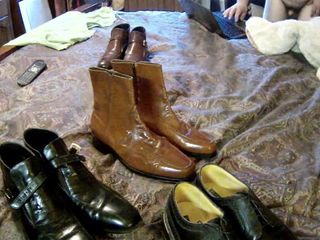 Florsheim Boots Need a Daddy to Fill Them