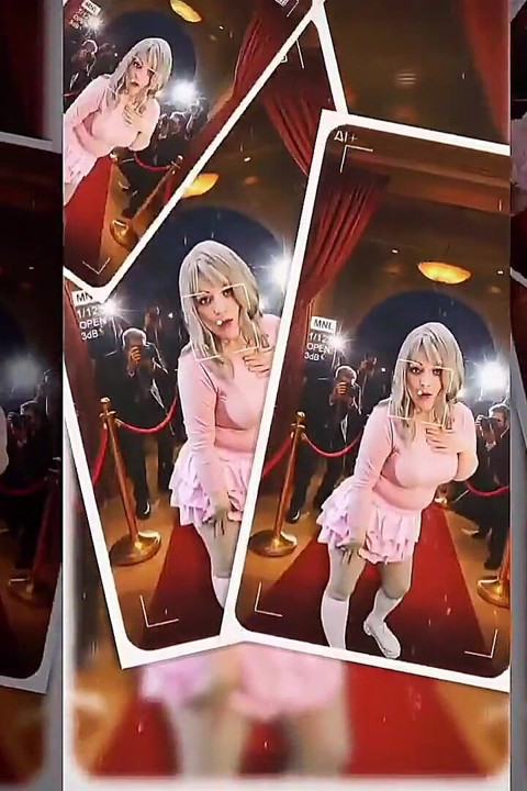 Escândalo em rosa