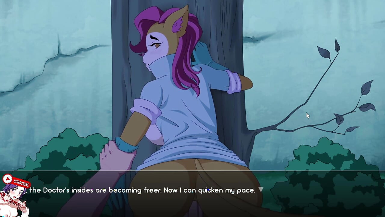 Doctor Pussycat's therapy in NAruto the game
