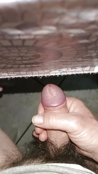 I masturbate while watching a movie
