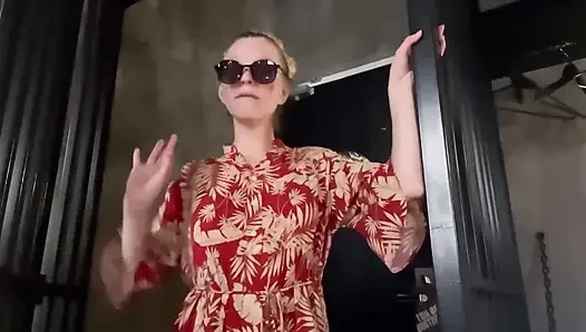 Hari ke-1 dalam melayani dewi femdom yang unggul ~ asmr bermain peran