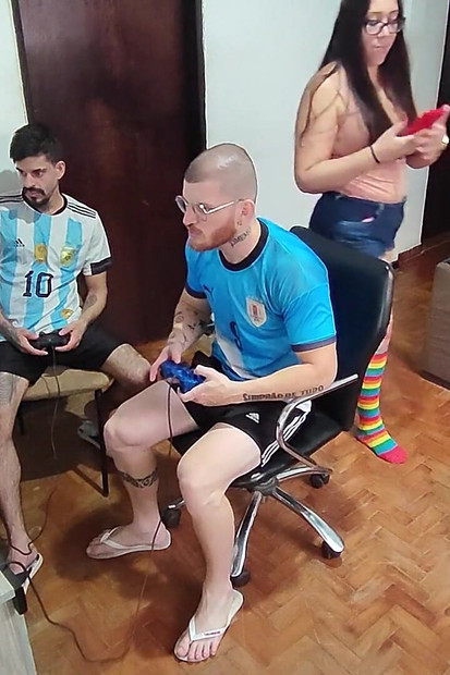 Stepbrotheragem Recording Behind the Scenes