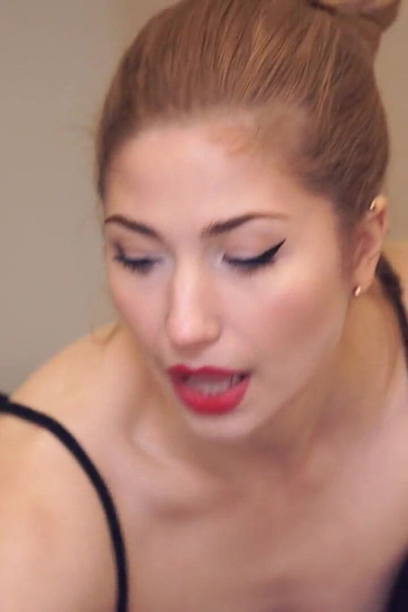 Stephanie Bonham Carter - Downblouse Distraction - JOI
