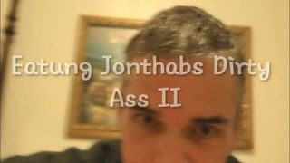Eating Jonathan's hot sweaty ass II
