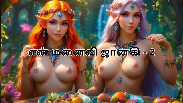 Тамильская Кама Kathai: Моя жена Janaki 2 - тамильская секс-история