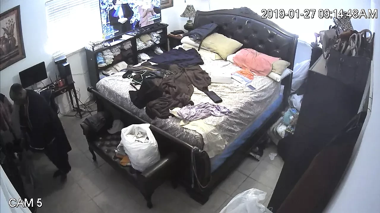 step mom's huge Breasts