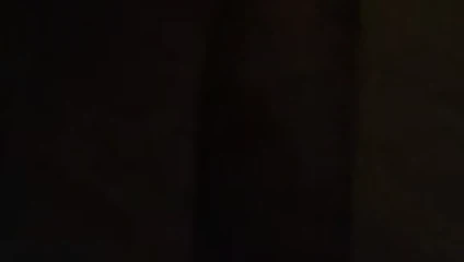 Gece karanlık ve korku dolu
