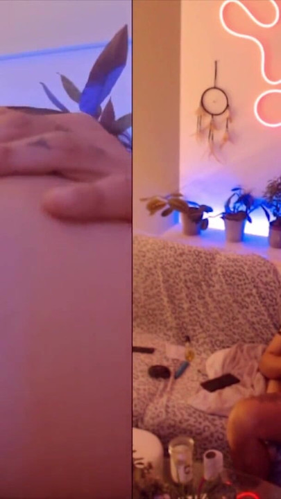 ちょうど撮影の準備をしていたところだった。そしたら状況がひどくなった | クリップ 1