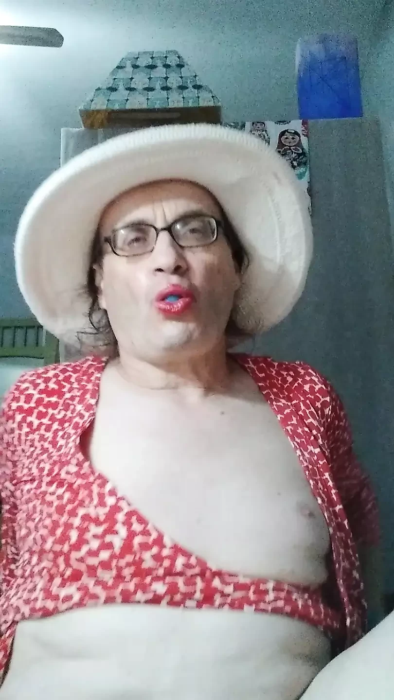 Ladyboy Serge Lusin. 2024fc